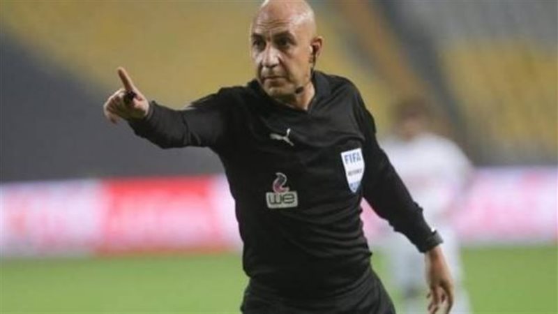الحكم محمد عادل