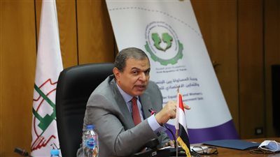 وزير القوى العاملة: 50% من الخريجين إناثا يعكس اهتمام الدولة المصرية بالمرأة 