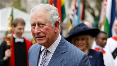 قصر الاتحادية.. السيسي وقرينته يستقبلان الأمير تشارلز والأميرة كاميلا دوقة كورنوول.. التعاون في مجال تغير المناخ والتسامح الديني والروابط الثنائية أبرز الملفات