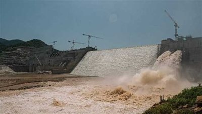  انهيار سد النهضة.. القاهرة تستعد بتحديث البنية التحتية.. ودراسة حديثة ترصد: هبوط عند الأطراف الرئيسية 