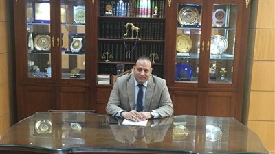 تكليف إيهاب السيد خضر قائمًا بعمل أمين عام القومي للبحوث 