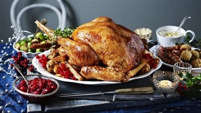 سر اختفاء الديك الرومي من بنوك الطعام الأمريكية