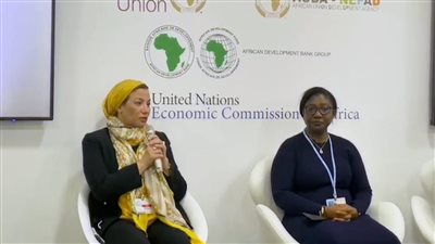 وزيرة البيئة تعلن إنشاء مركز المرونة والتكيف مع المتغيرات المناخية الأفريقي بالقاهرة