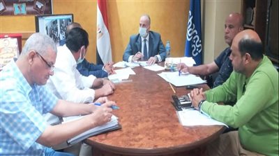 مقعد تسوية المنازعات يواصل جلساته لحل مشاكل المواطنين بشرم الشيخ