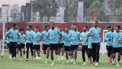أخبار الأهلى.. الفريق يواجه منية سمنود وديا استعدادا للمقاولون العرب