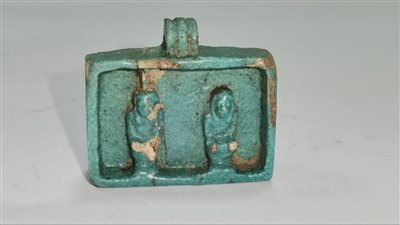 إحباط محاولة تهريب 16 قطعة أثرية بميناء سفاجا | صور