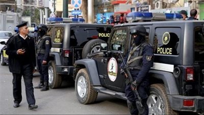 ضبط مسجل خطر بعد مطاردة أمنية بدمياط