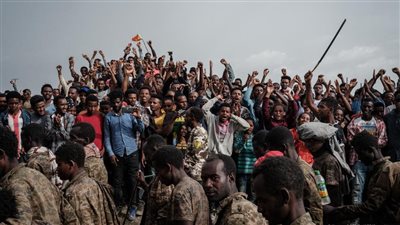 إسرائيل تتعهد بترحيل المهاجرين الإثيوبيين المتورطين في جرائم حرب