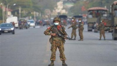 واشنطن تطالب ميانمار بالإفراج عن أمريكي