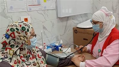 التشغيل التجريبي لمركزي طب الأسرة بالإسماعيلية | صور