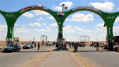 سقطوا على طريق الموت.. تفاصيل حادث سير مروع لشباب مصريين في ليبيا