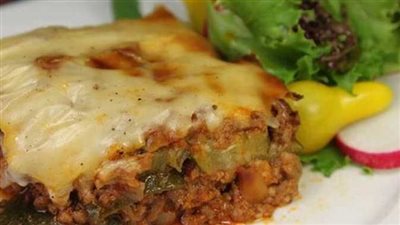 شهية ومغذية.. طريقة عمل الكوسة بالبشاميل