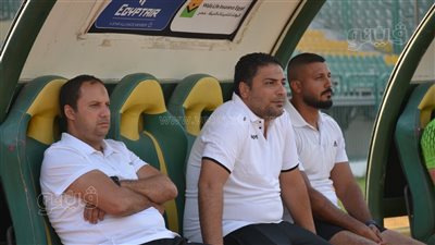 محمد عودة يعتمد تدريبات غزل المحلة على فترتين لعلاج القصور البدني