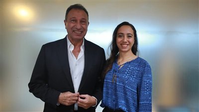 مي عاطف: قائمة الخطيب تسعى لاستنساخ نموذج 