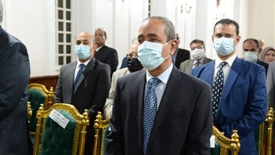 الكنيسة الإنجيلية تقيم حفل تكريم اللجنة المفوضة السنودسية للإسماعيلية