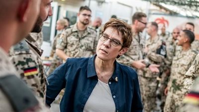 ألمانيا تفتح ذراعيها لـ 13 طيارا أفغانيا وتصنفهم موظفين محليين