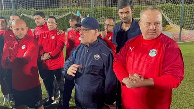 المنتخب الأولمبي ينهي معسكره الأول تحت قيادة شوقي غريب