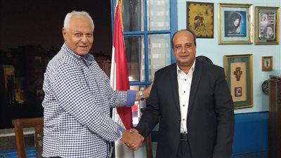 بروتوكول تعاون لاكتشاف المواهب الفنية بجنوب مصر والشرق الأوسط