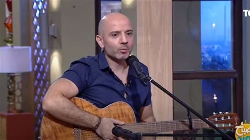 المطرب الأردني بشر