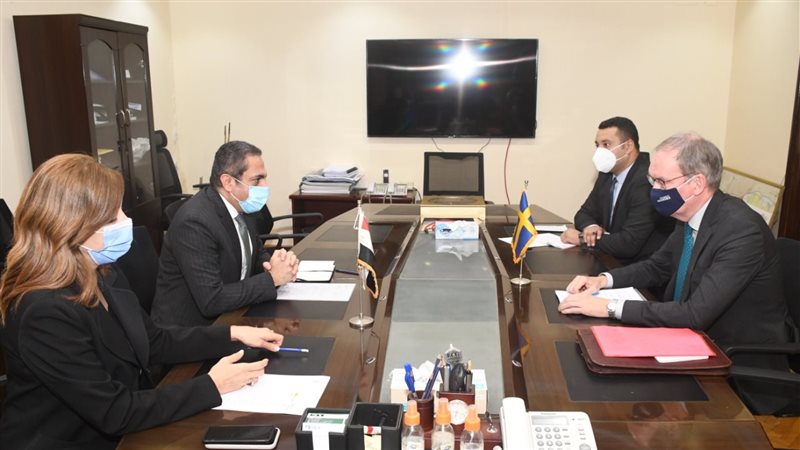 نائب وزير الاسكان