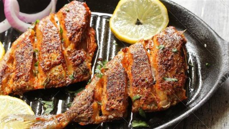 تفسير رؤية السمك