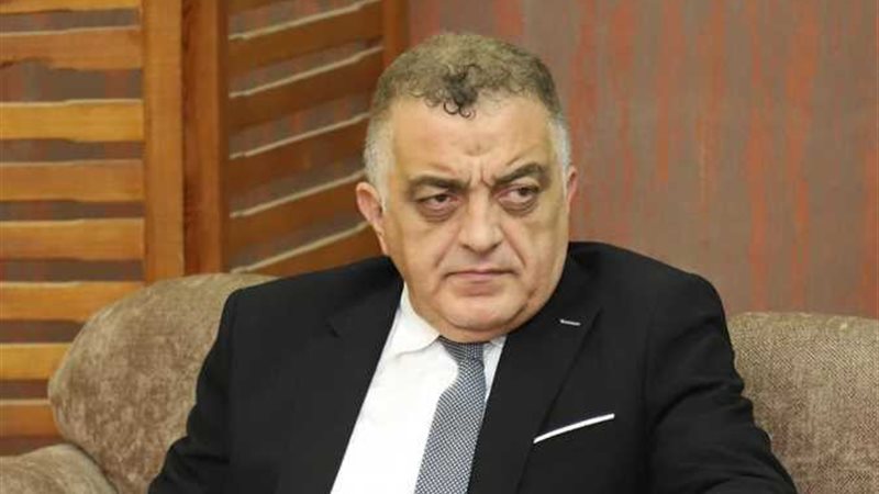 اللواء محمد شرباش