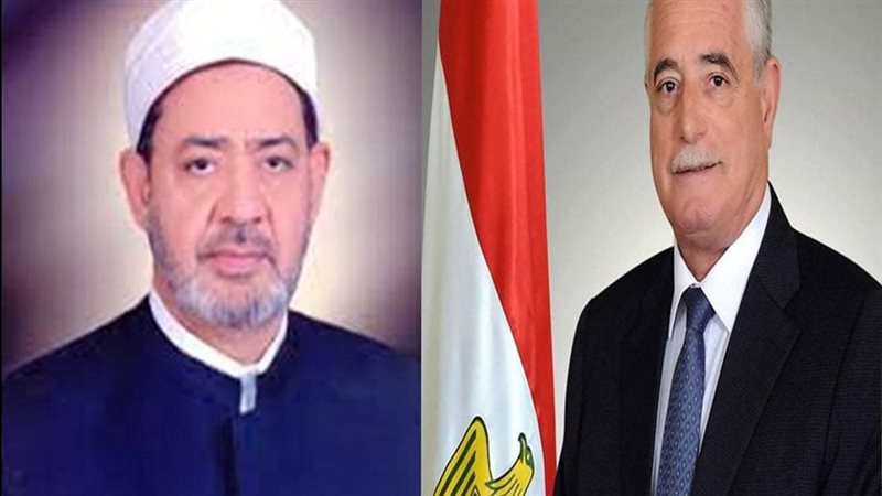 محافظ جنوب سيناء