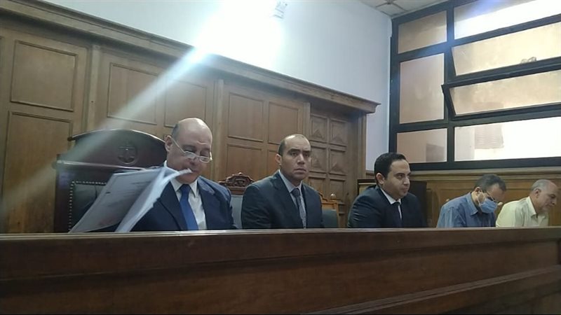 الدايرة السادسة جنايات