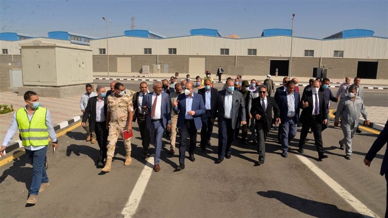 زيارة رئيس هيئة التنمية