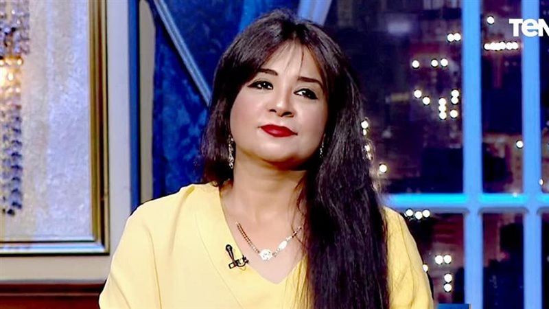 عبير سليمان الباحثة