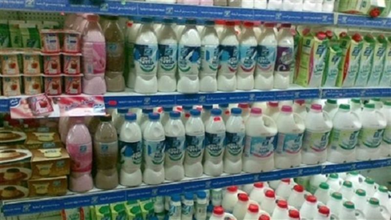أسعار الزبادي
