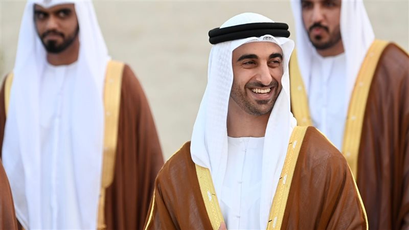 الشيخ حمدان بن محمد