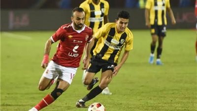 عماد النحاس يعلن تشكيل المقاولون أمام الأهلي بالدوري الممتاز