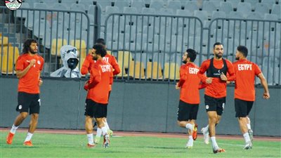  التشكيل المتوقع لمنتخب مصر أمام أنجولا بتصفيات المونديال