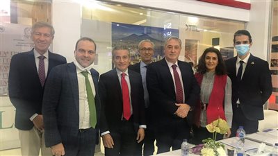 بدء التشغيل التجريبي للخط الملاحي بين مصر وإيطاليا.. أبريل المقبل 