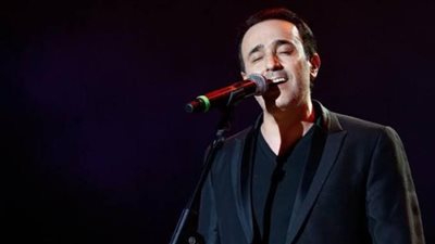 صابر الرباعي وريهام عبد الحكيم يحييان ليلة السبت بمهرجان الموسيقى العربية 