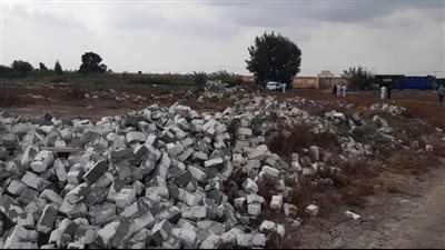 جولة تفقدية لرئيس حي وسط بطريق كارفور