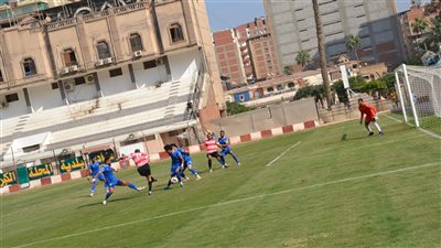 الأوليمبي يواصل تصدر مجموعة بحري بالقسم الثاني 