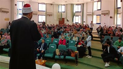 جولات الأزهر التوعوية تختتم أعمالها بمطروح بندوة تفاعلية عن الانفصال الآمن