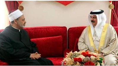 المجلس الأعلى للشئون الإسلامية يشيد بدعوة ملك البحرين لشيخ الأزهر وبابا الفاتيكان 