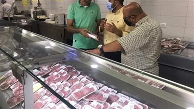أخبار الفيوم اليوم:التحفظ على لحوم فاسدة في 3 مطاعم شهيرة..وتصفية مسجل خطر