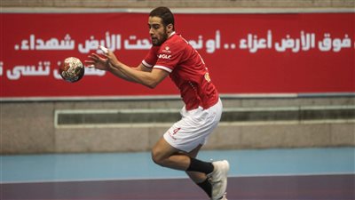 «رجال يد الأهلي» يفوز على طلائع الجيش في الدوري