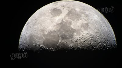 شاهد | اقتران القمر بالمشتري في سماء مصر