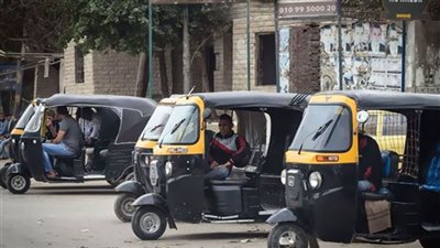 بعد حظر استيراده.. ارتفاع أسعار التوك توك