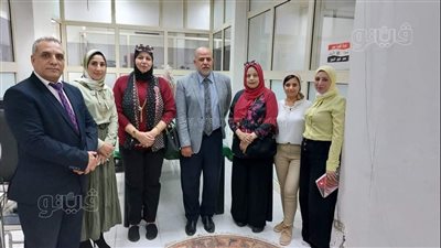 وفد لمجلس سيدات أعمال الإسماعيلية يزور جهاز تنمية المشروعات | صور