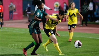 وادي دجلة يودع دوري أبطال أفريقيا للسيدات بعد التعادل أمام بطل غانا