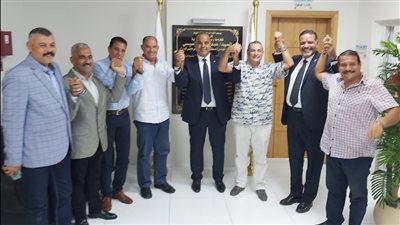 الشاذلي يفوز برئاسة الاتحاد المصري للغوص والانقاذ بالتزكية حتى ٢٠٢٥