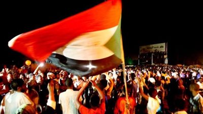 احتجاجات بالسودان بعد إعلان تشكيل المجلس السيادي الجديد