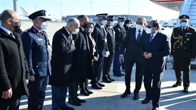  برنامج عمل مكثف اليوم للسيسي في باريس.. اعرف التفاصيل