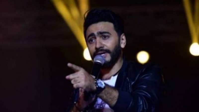 تامر حسني